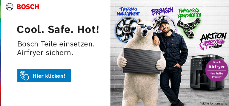 Boschaktion Banner mobil